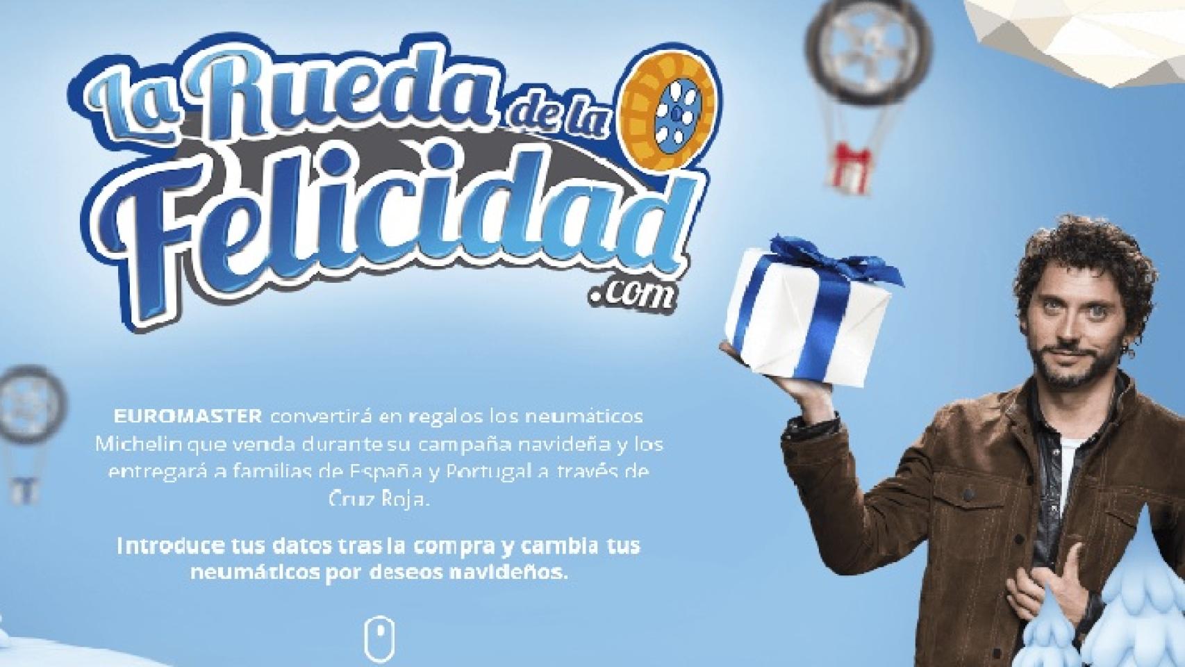 La iniciativa solidaria de Euromaster y Cruz Roja