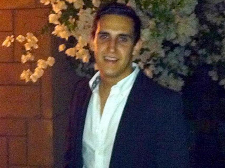 Mohamed Amine se casó este verano