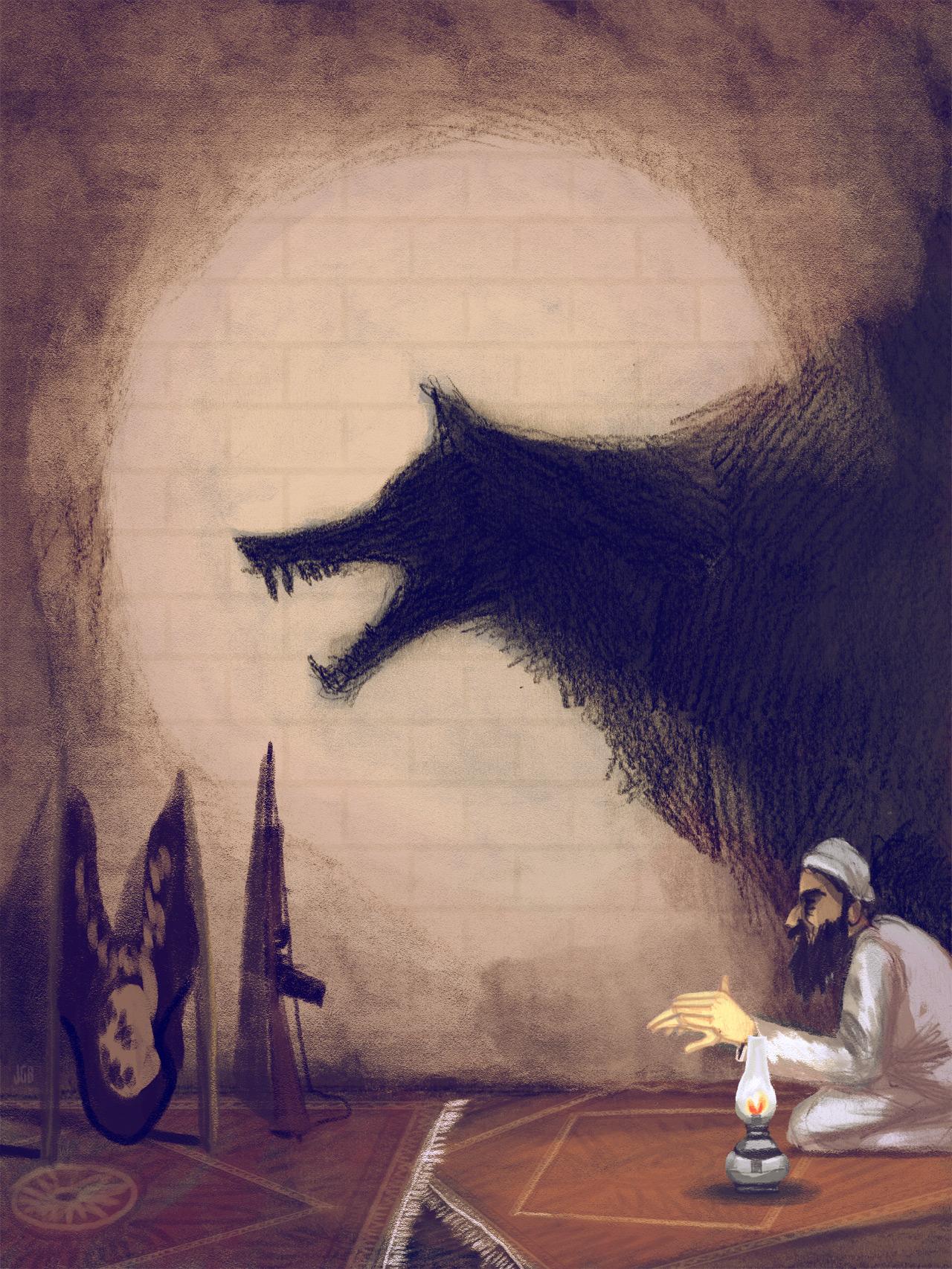 La fiera que nos mata