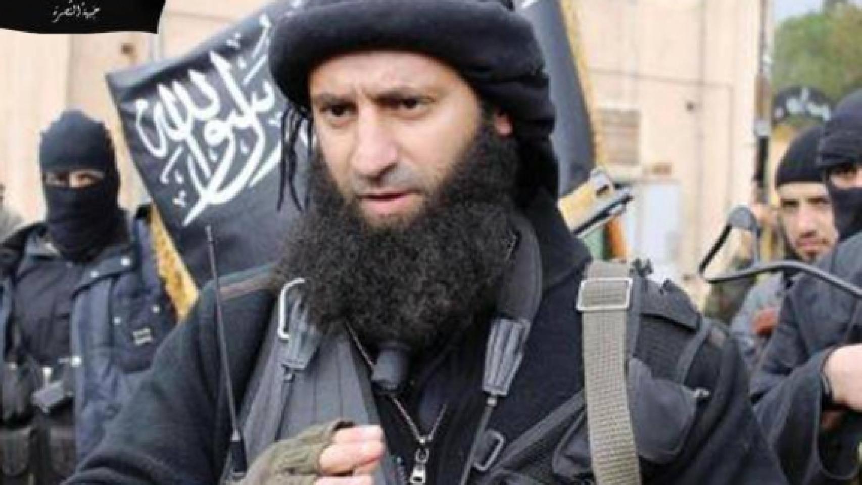 Abu Mohamad Al-Golani.