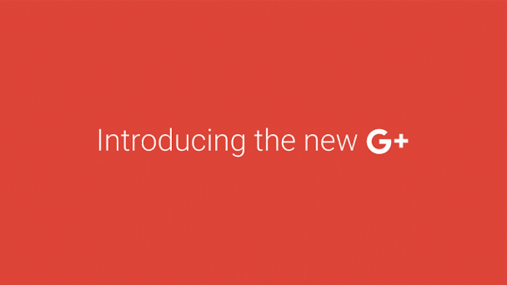 Nuevo Google+: más importancia para comunidades y colecciones