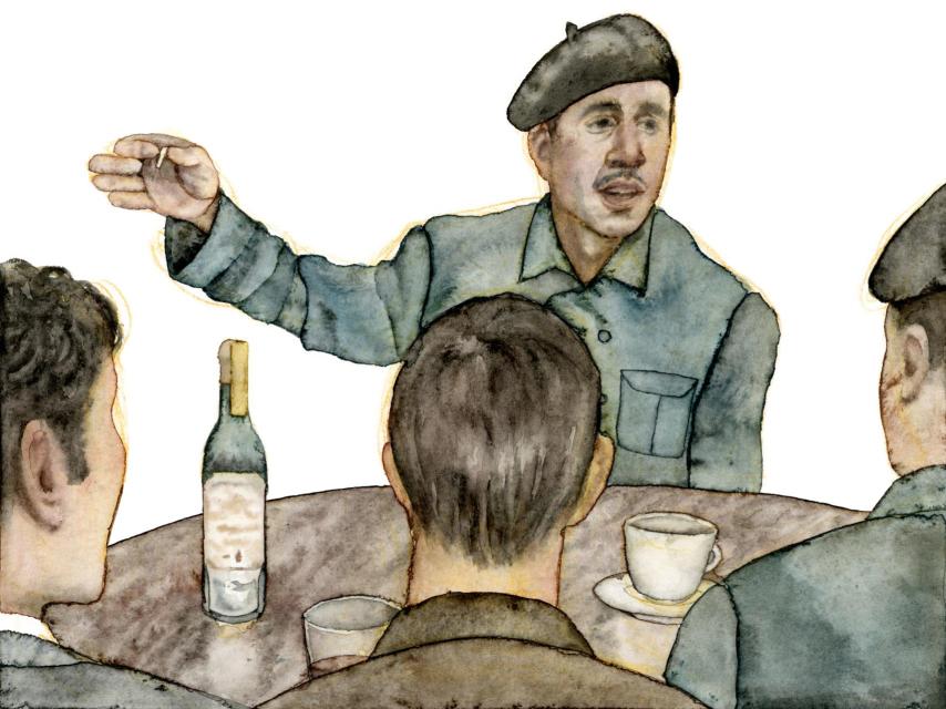 Carlos Rodríguez Casado