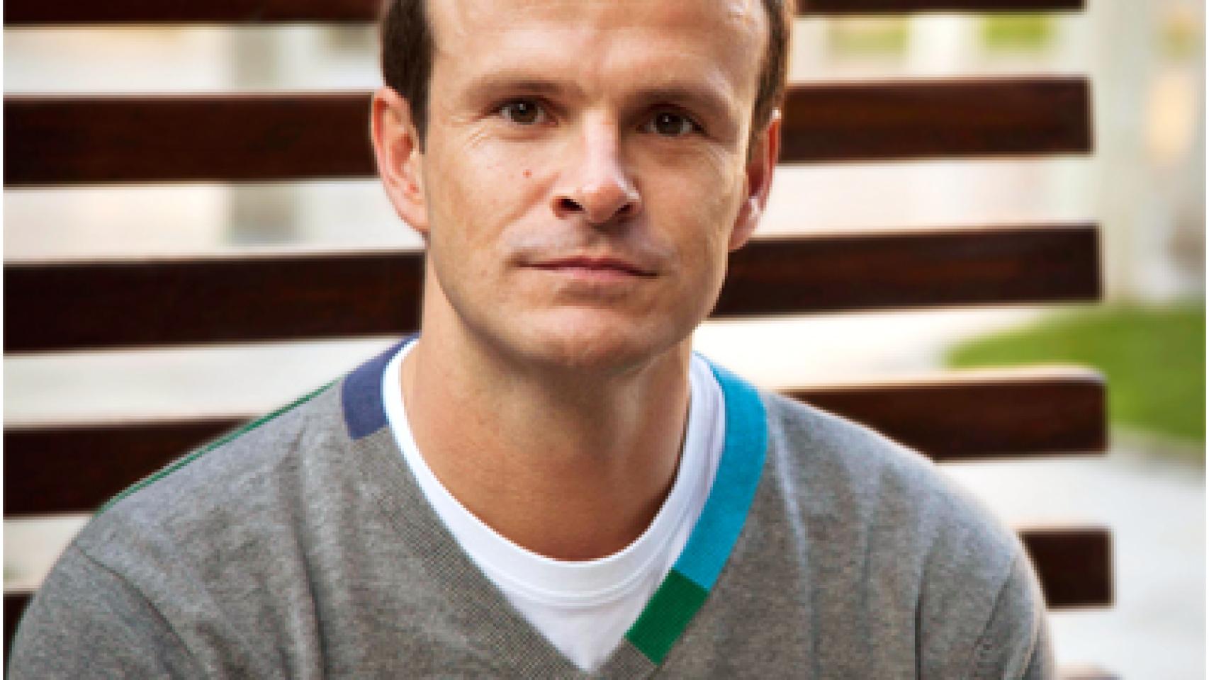 Jon Uriarte, cofundador de Ticketbis.