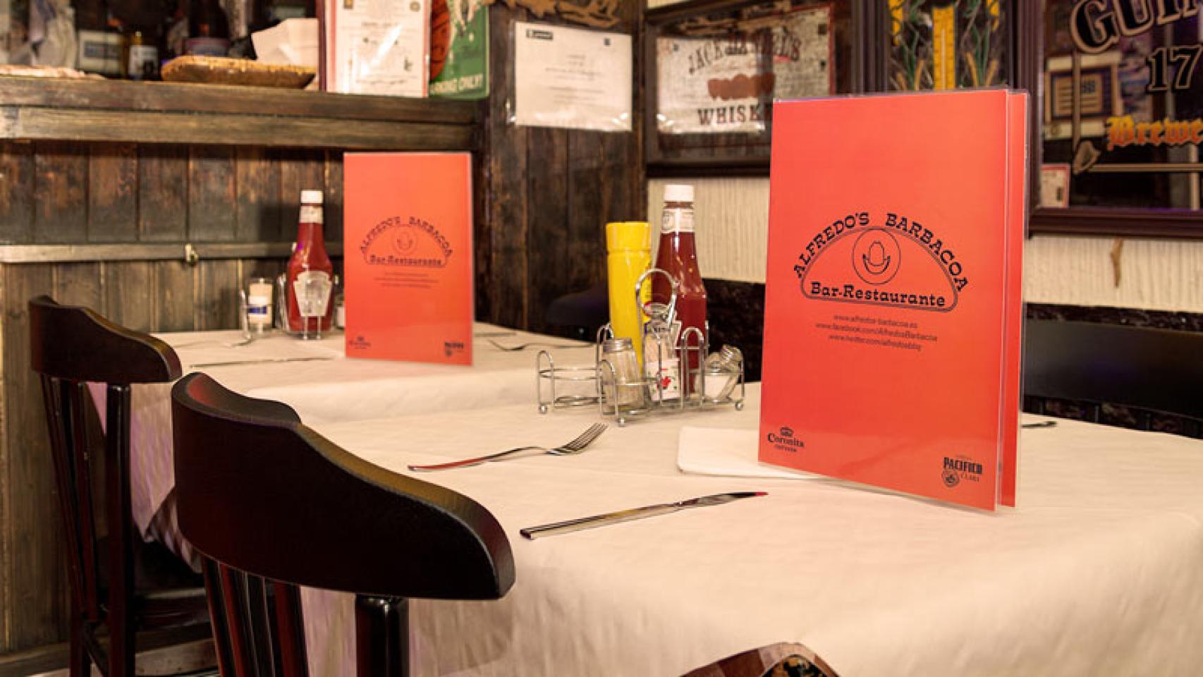 Alfredo’s barbacoa