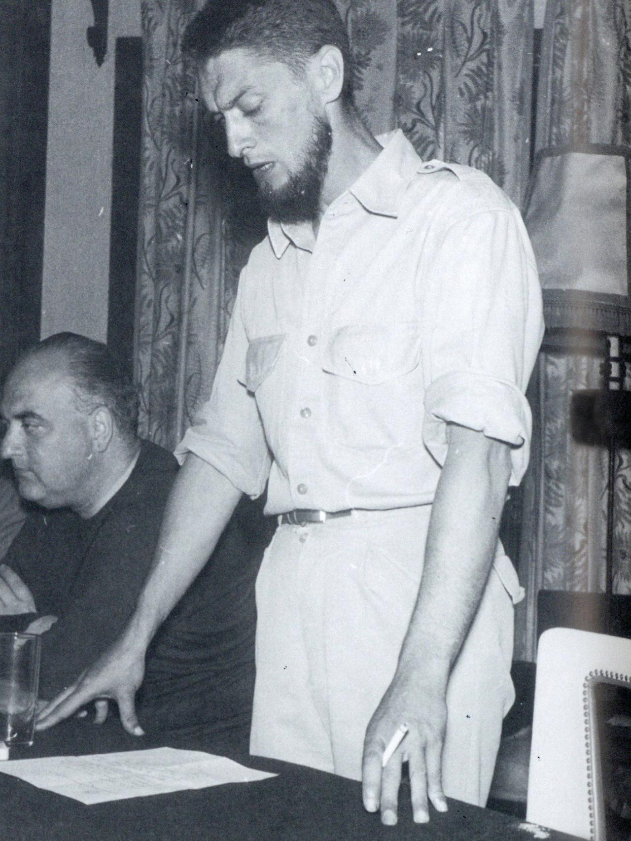 Carlos Barral el Formentor