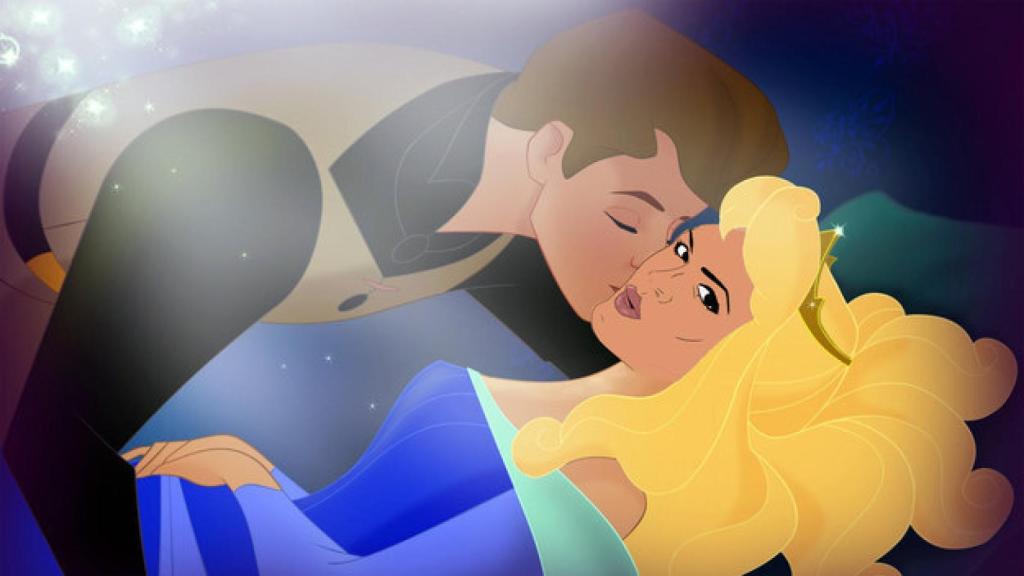 Aurora como Ylenia (Buzzfeed)