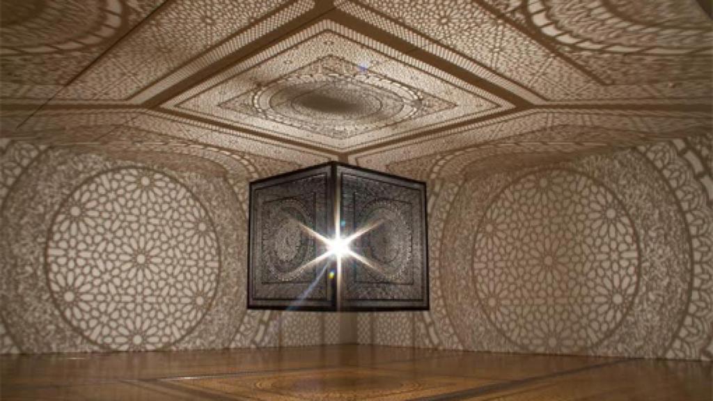 Image: Santa Teresa se actualiza con la creación artística