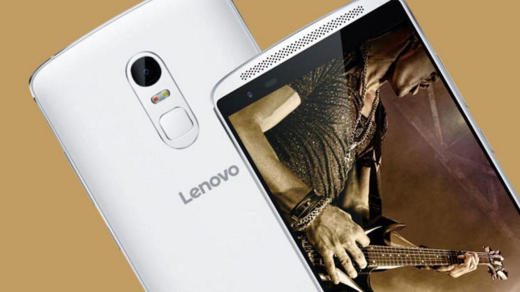 Lenovo Vibe X3: el buque insignia de gran diseño, sonido y batería
