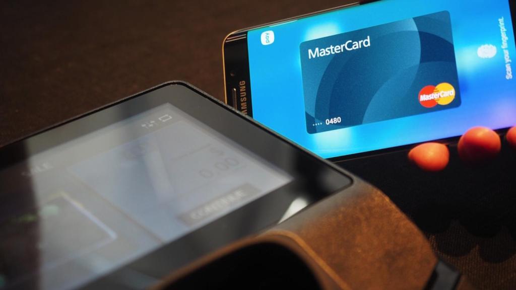 Samsung Pay llegará a España a principios de 2016