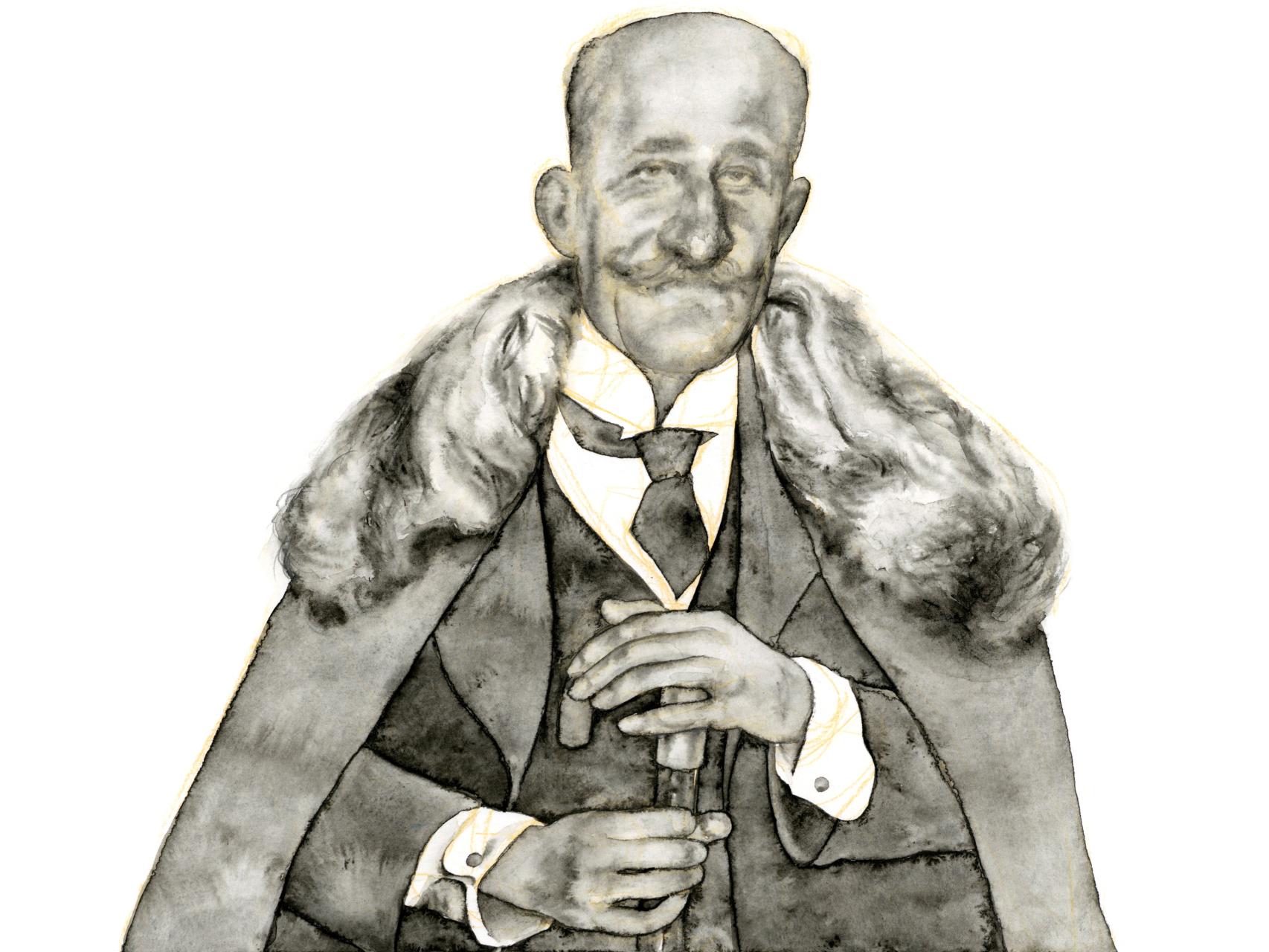 Carlos Rodríguez Casado