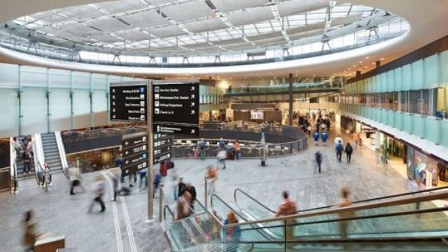 Aeropuerto de Zúrich