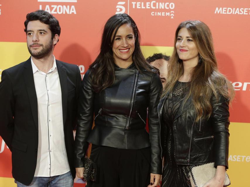 Begoña Villacís, portavoz de Ciudadanos en el Ayuntamiento de Madrid