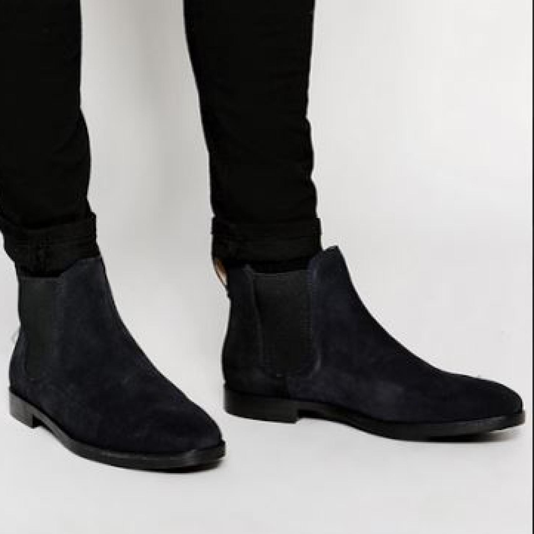 Botas Chelsea Ralph Lauren