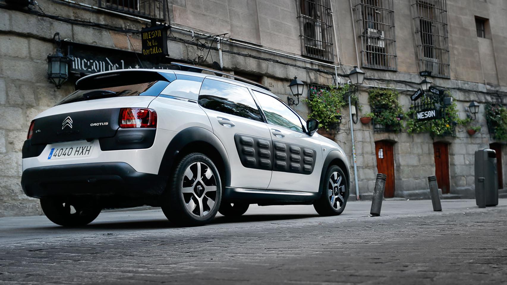 Citroën C4 Cactus 1.6 BlueHDi