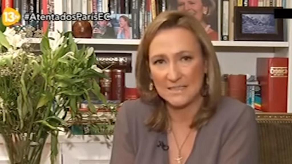 Isabel Durán, sobre Talegón: ¿Imaginas a Ferreras consintiendo este pollo?