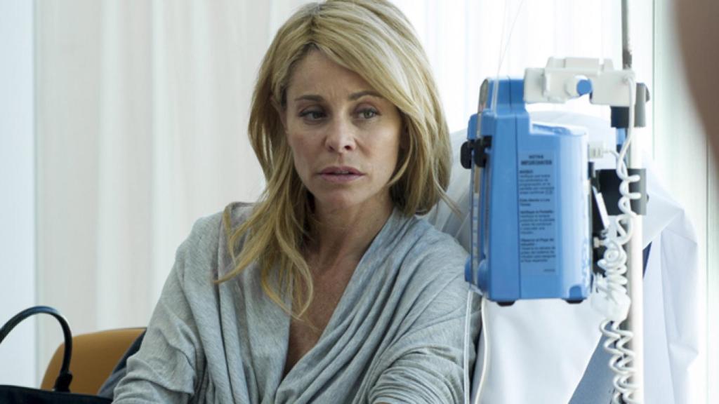 Belén Rueda en el papel de Candela, protagonista de 'B&b'(Mediaset España)