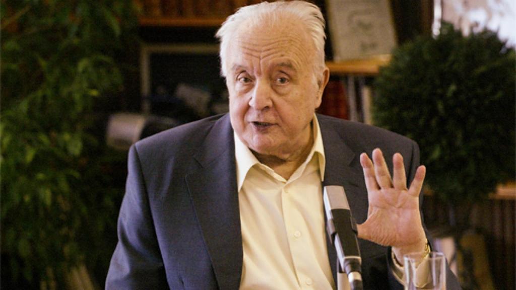 Image: Muere el historiador Ricardo de la Cierva