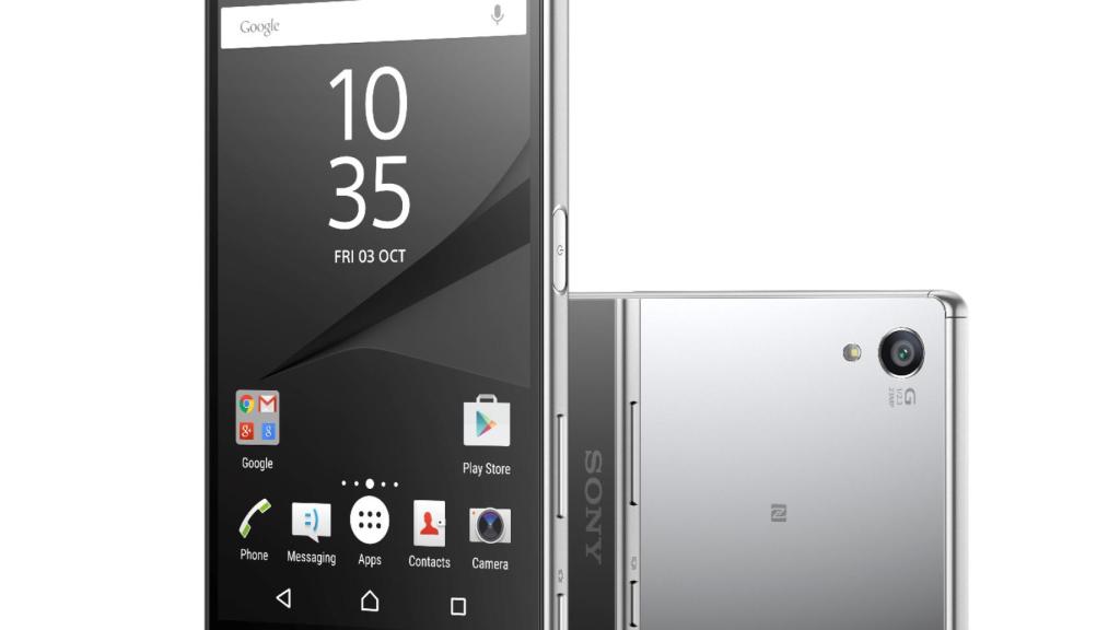 Sony Xperia Z5 Premium ya disponible en España por 799€