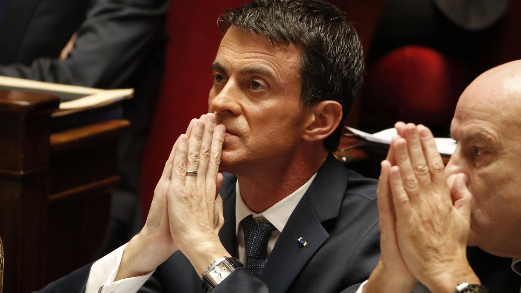 Manuel Valls ha hablado de esta posibilidad ante la Asamble Nacional.
