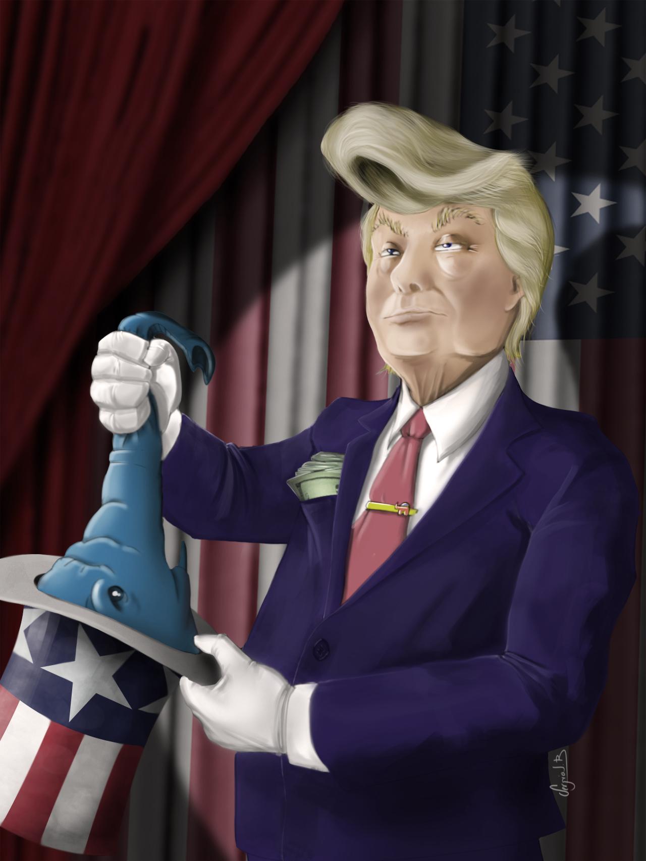 Las primarias también se llaman Trump