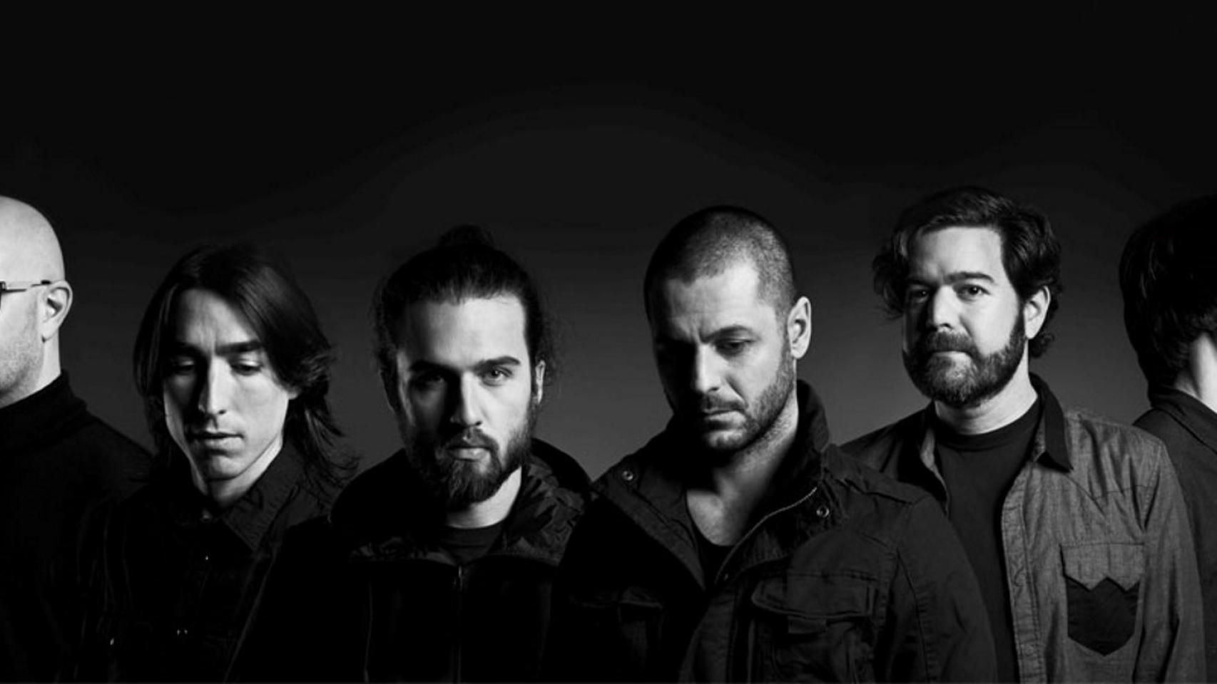 El grupo cierra su gira en Madrid.