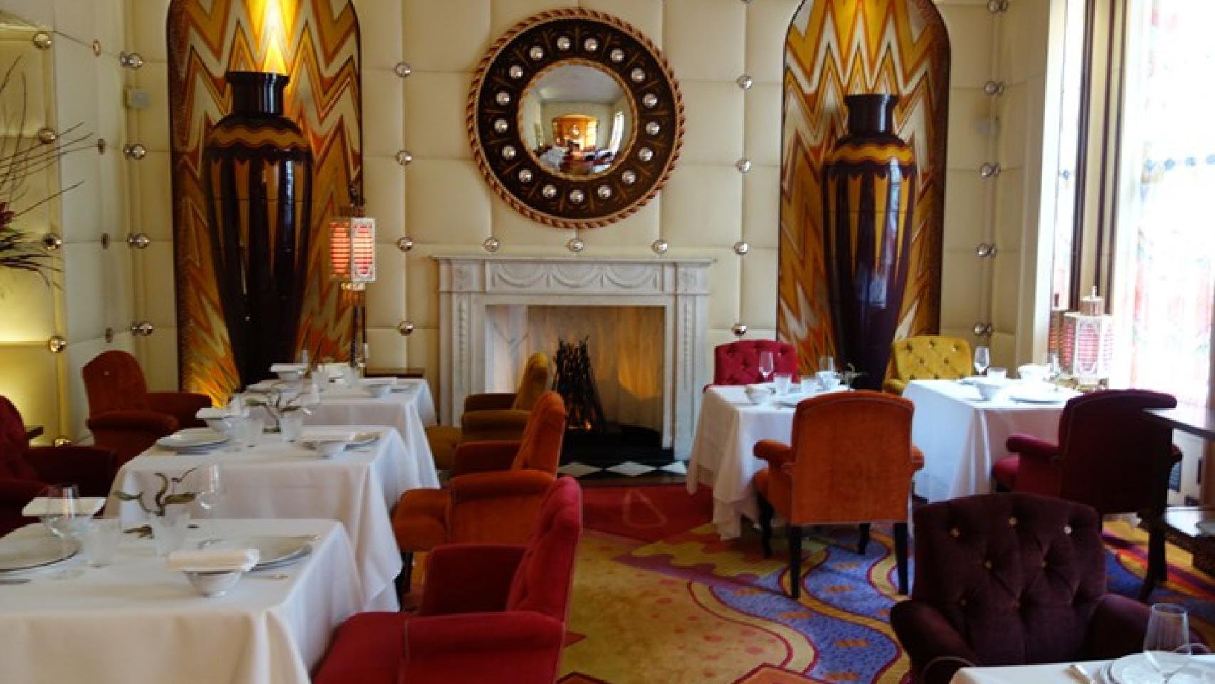 Sketch (Londres) nuestro restaurante favorito