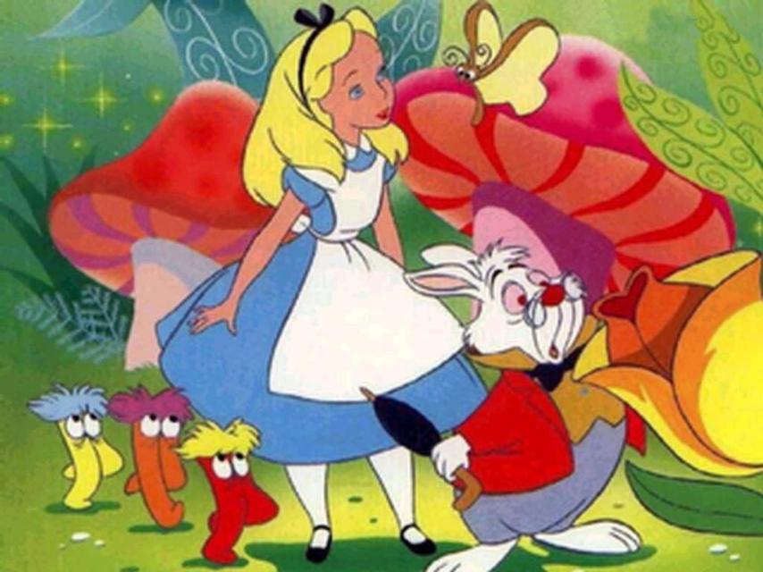 La película de Disney.