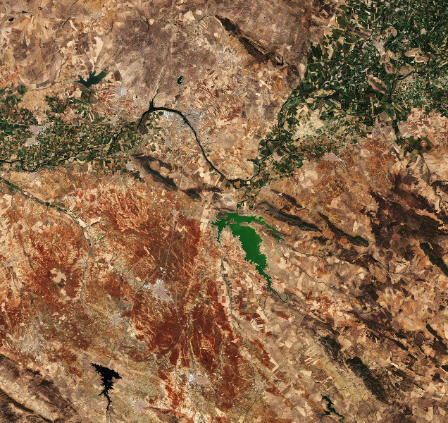 extremadura satelite esa 1