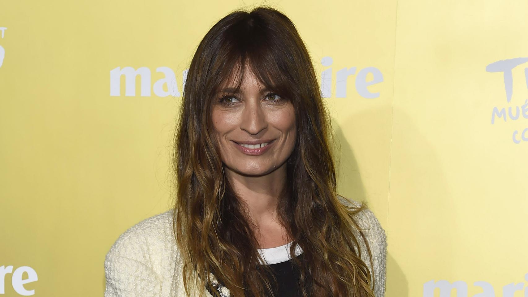 Caroline de Maigret en XIII edición de Marie Claire Fashion Prix