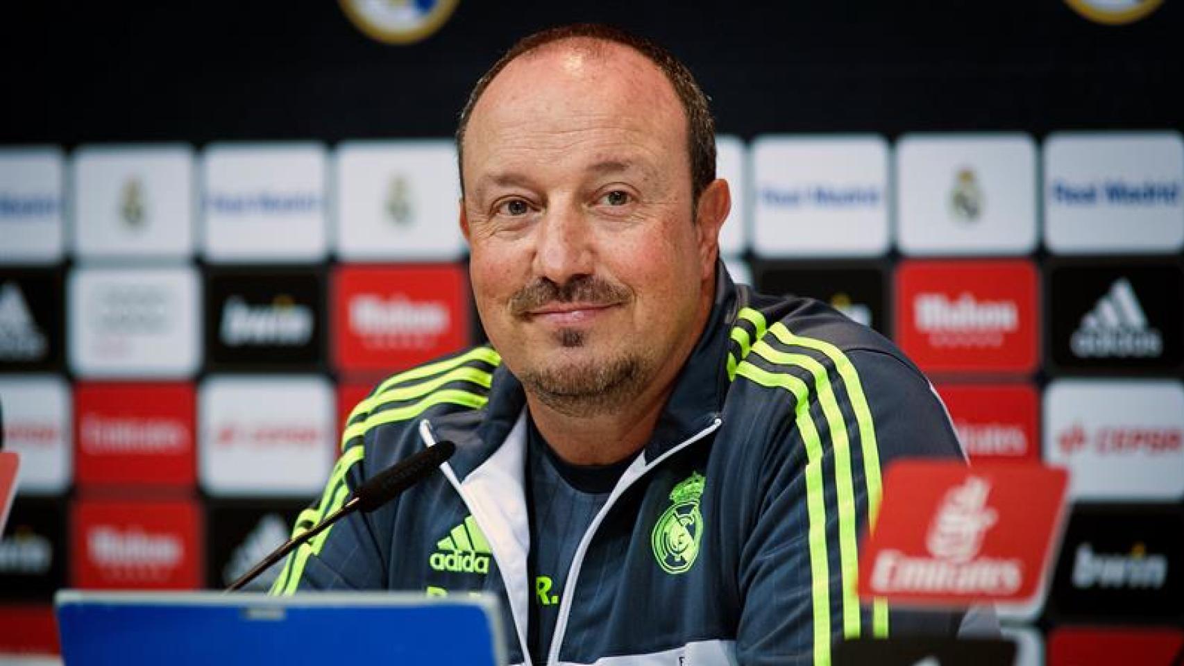 Rafa Benítez y Luis Enrique mantienen las dudas de Benzema y Messi