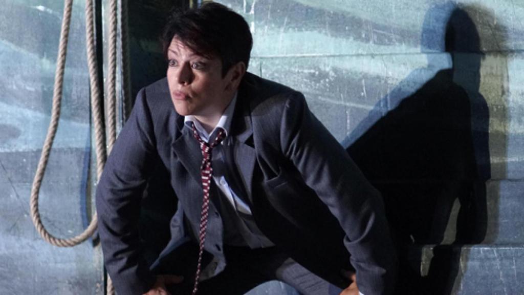 Image: Serse o la fuga de Haendel de la ópera seria