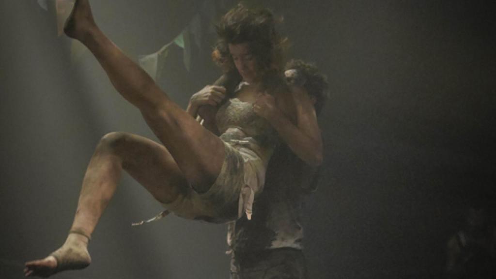 Image: Máxima alerta con Danzad, malditos