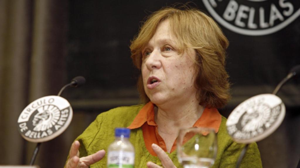 Image: La guerra no tiene rostro de mujer