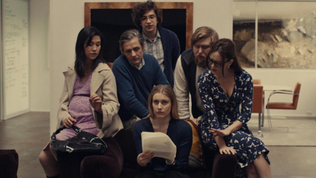 Image: Noah Baumbach en busca de la comedia americana