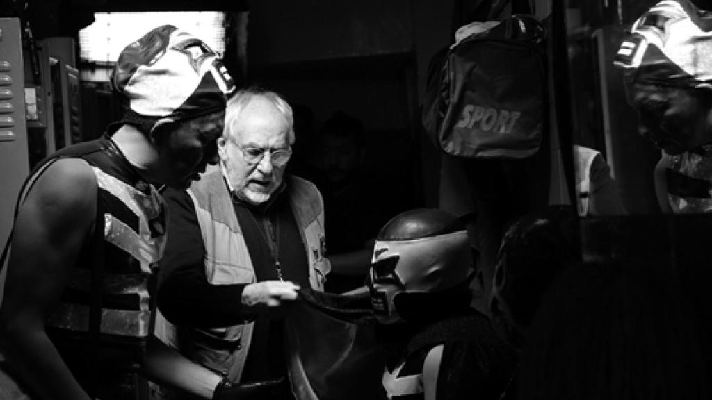 Image: Arturo Ripstein: El arte, a fin de cuentas, no sirve para nada