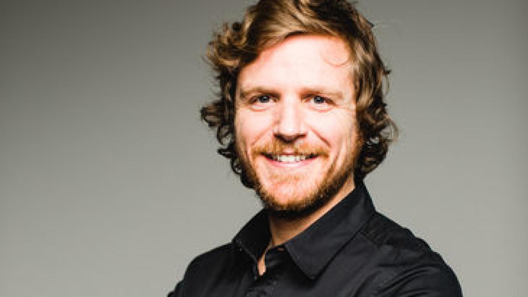 Álvaro de la Lama es madridista pero lo verá en casa