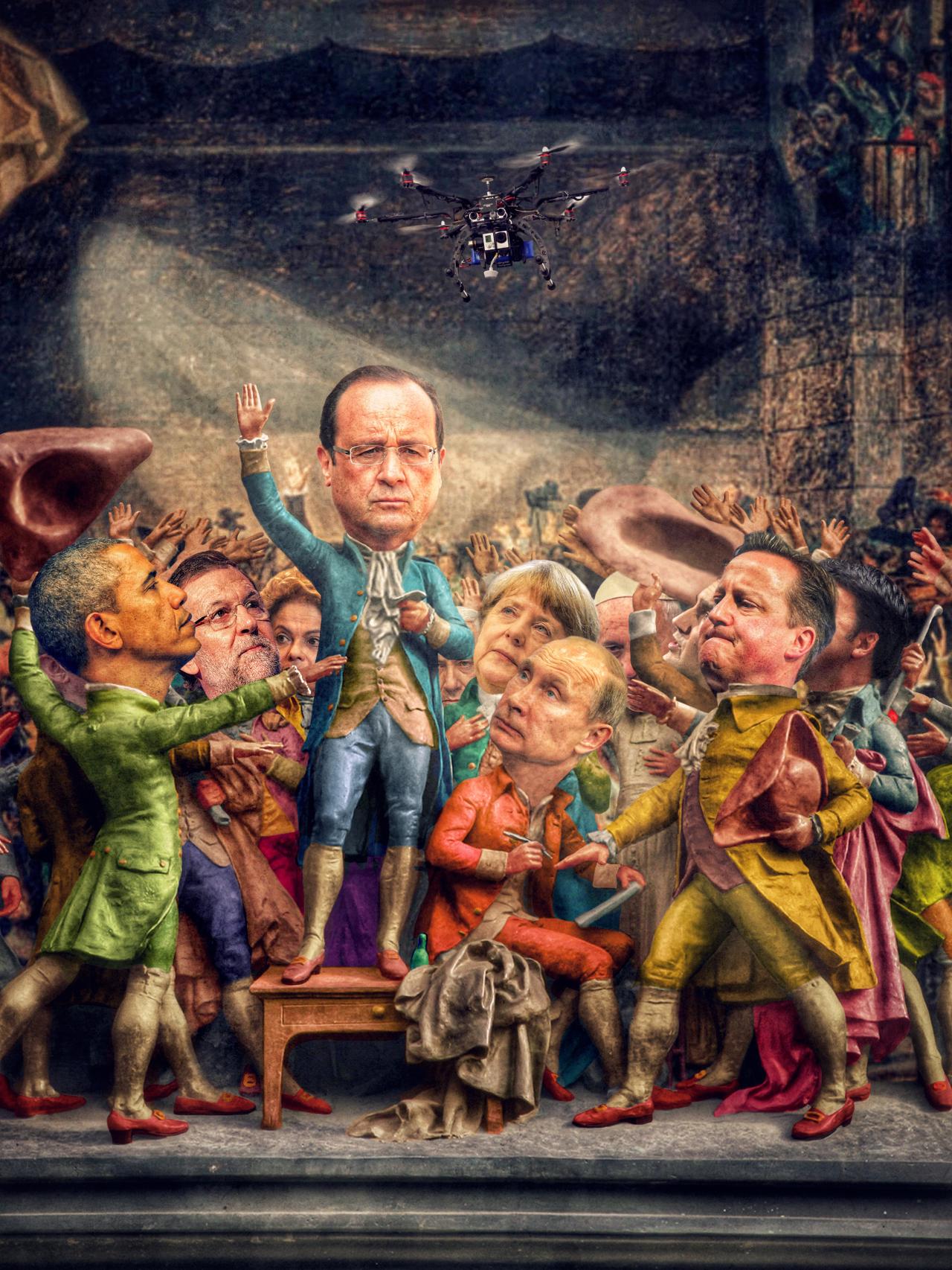 Ilustración: Javier Muñoz