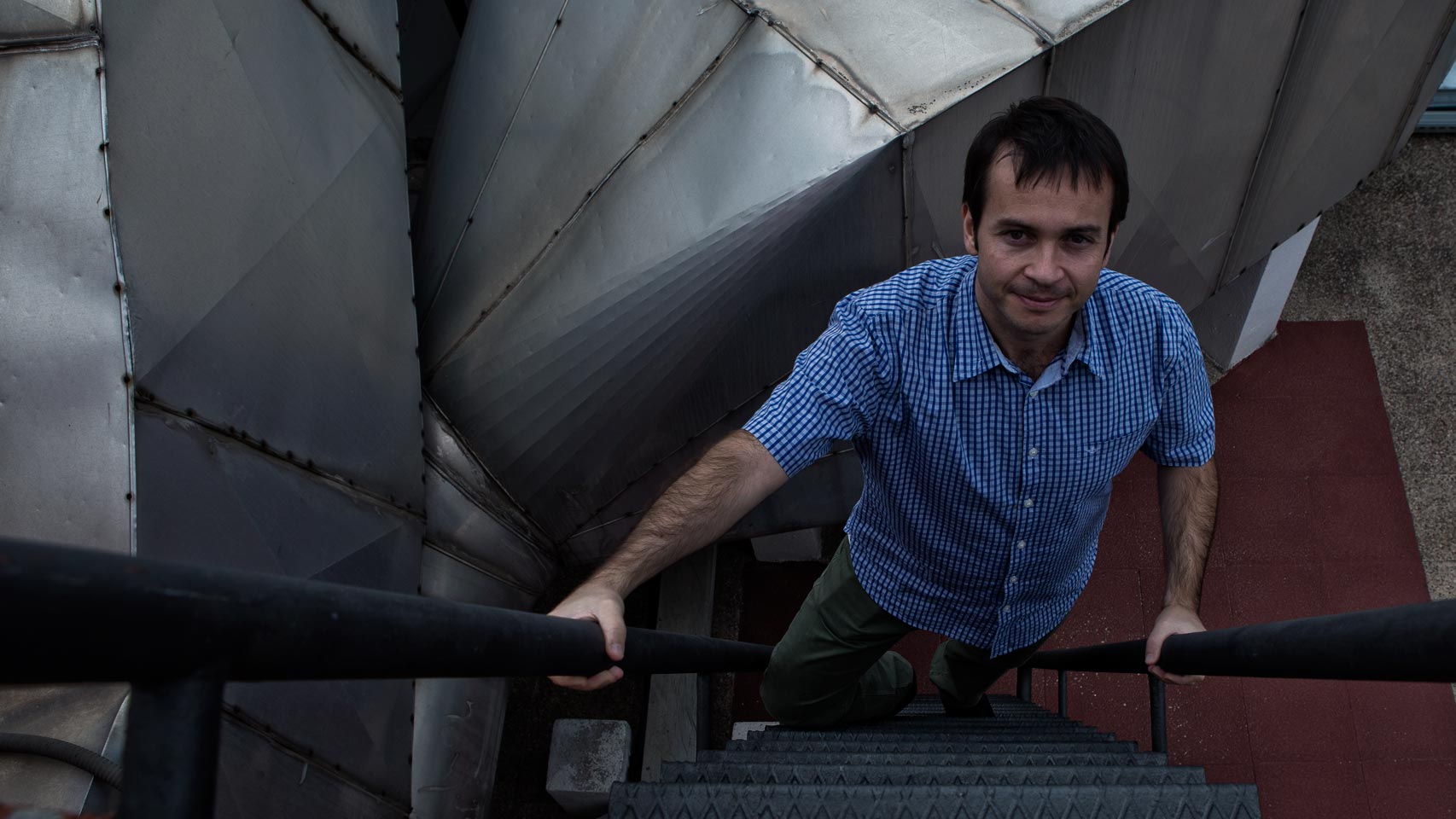 Nacho González-Barros acumula 20 años de experiencia en internet.