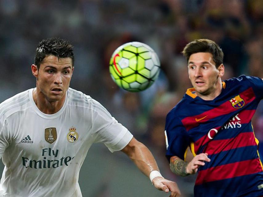 Real Madrid - Barcelona