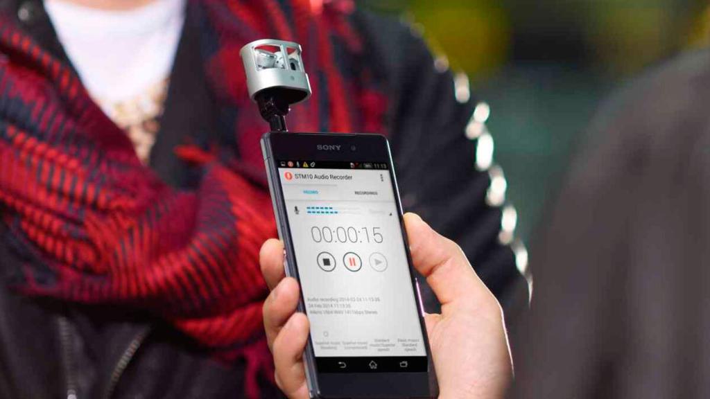Los mejores micrófonos para grabar con tu Android
