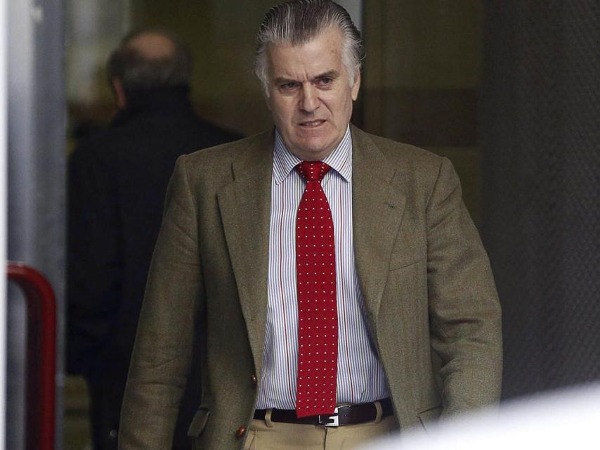 El ex tesorero del PP habría introducido dinero en Argentina a través de Nueva York.