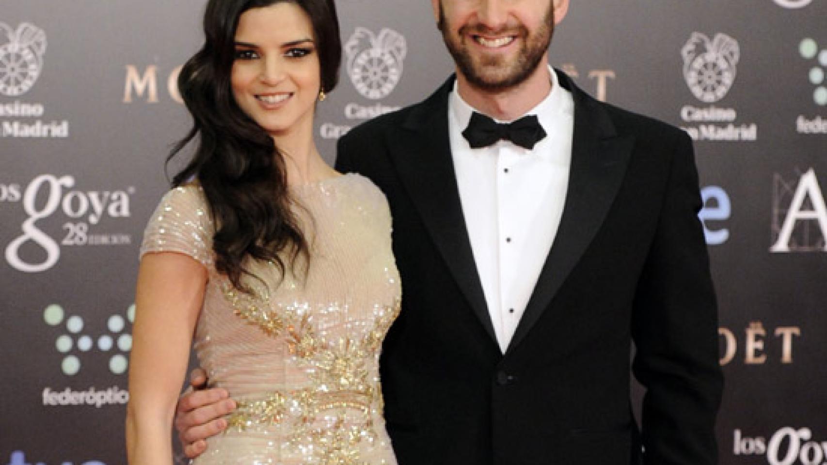 Clara Lago y Dani Rovira se enamoraron en el rodaje de 'Ocho apellidos vvascos'