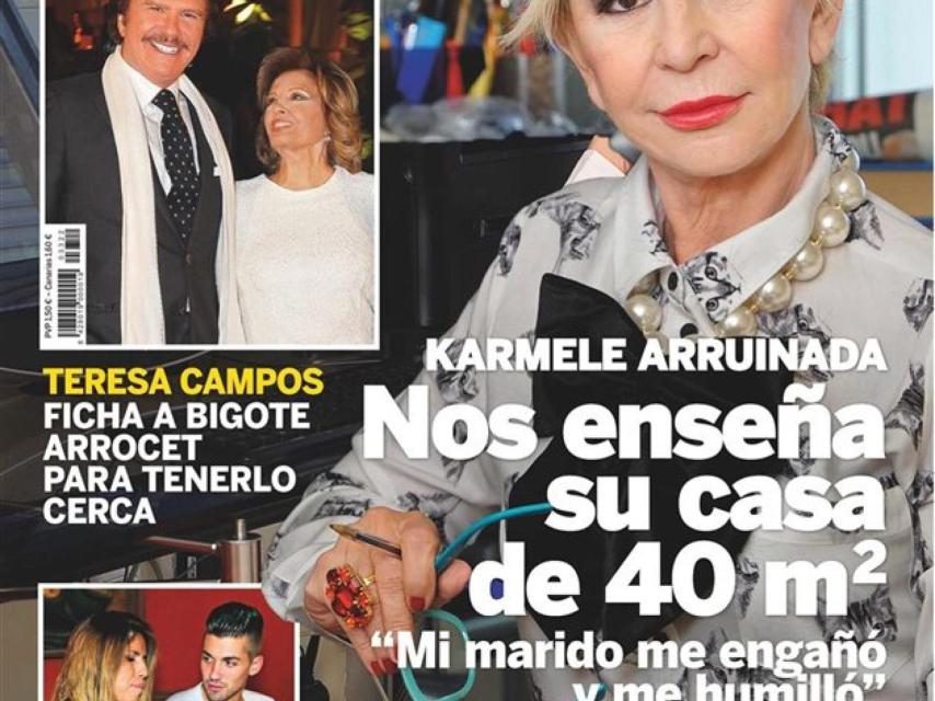 Portada revista Lecturas de esta semana