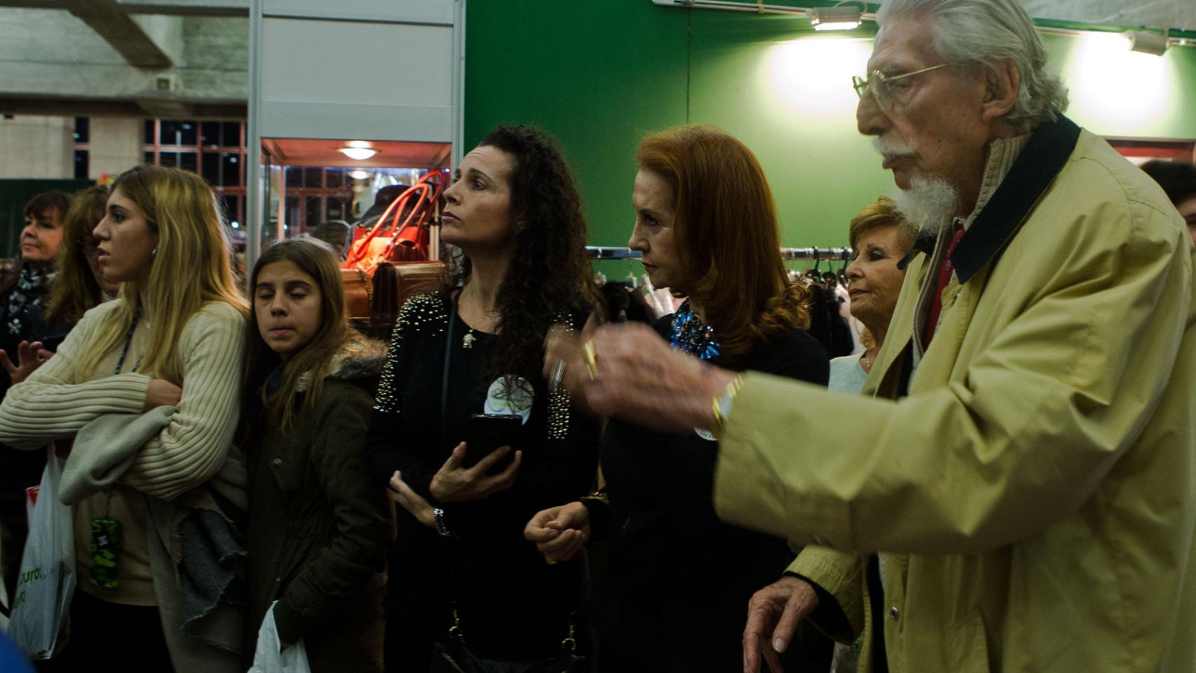 Don Leandro de Borbón.