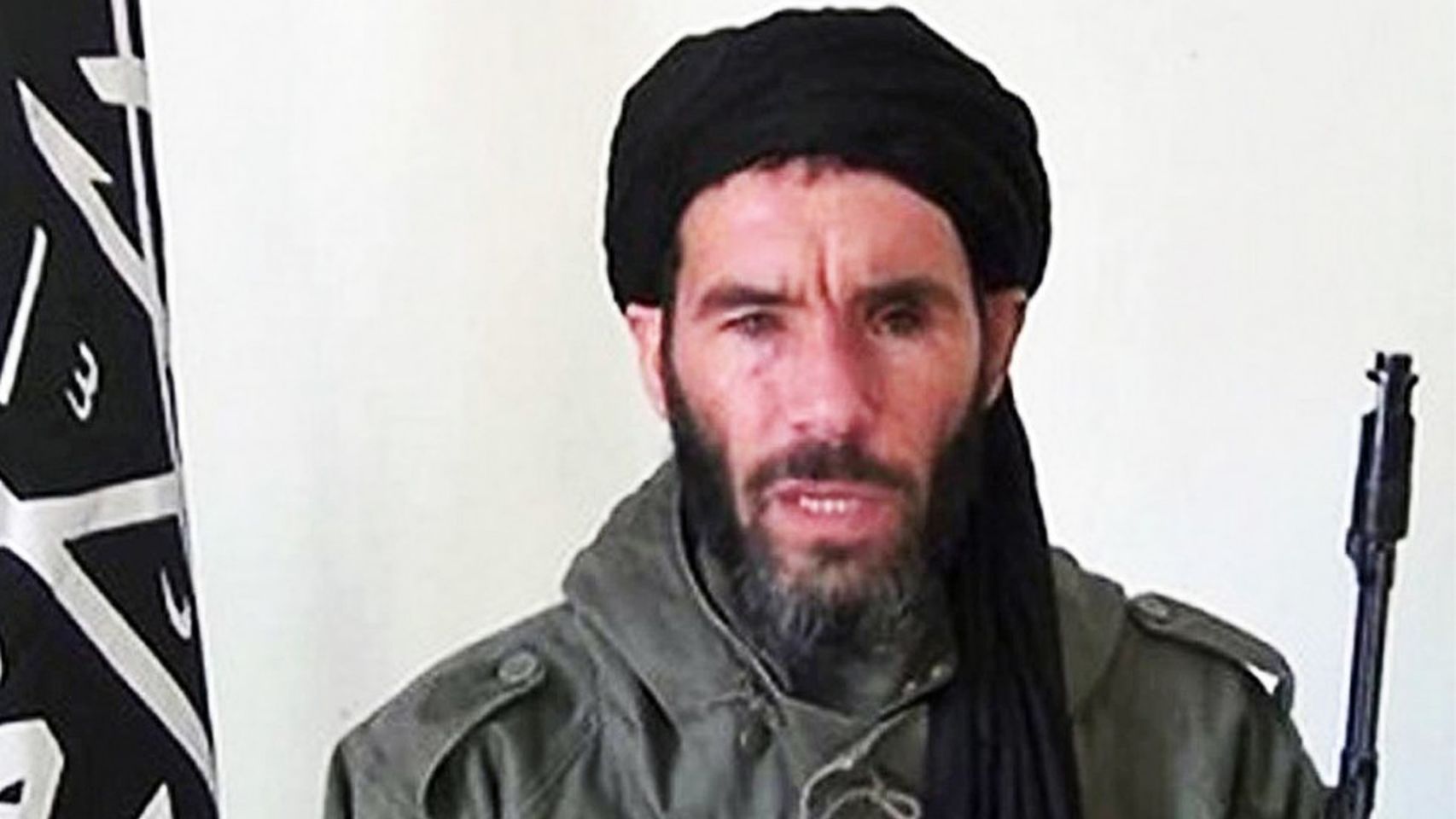 Mojtar Belmojtar es el líder de Al Morabitún.