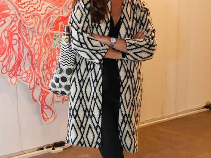 Juliana es considerada una de las ir girl de Argentina