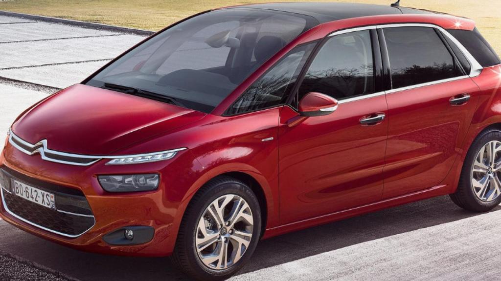 citroen c4 picasso