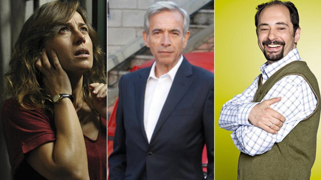 'El incidente', 'Cuéntame' y 'La que se avecina'