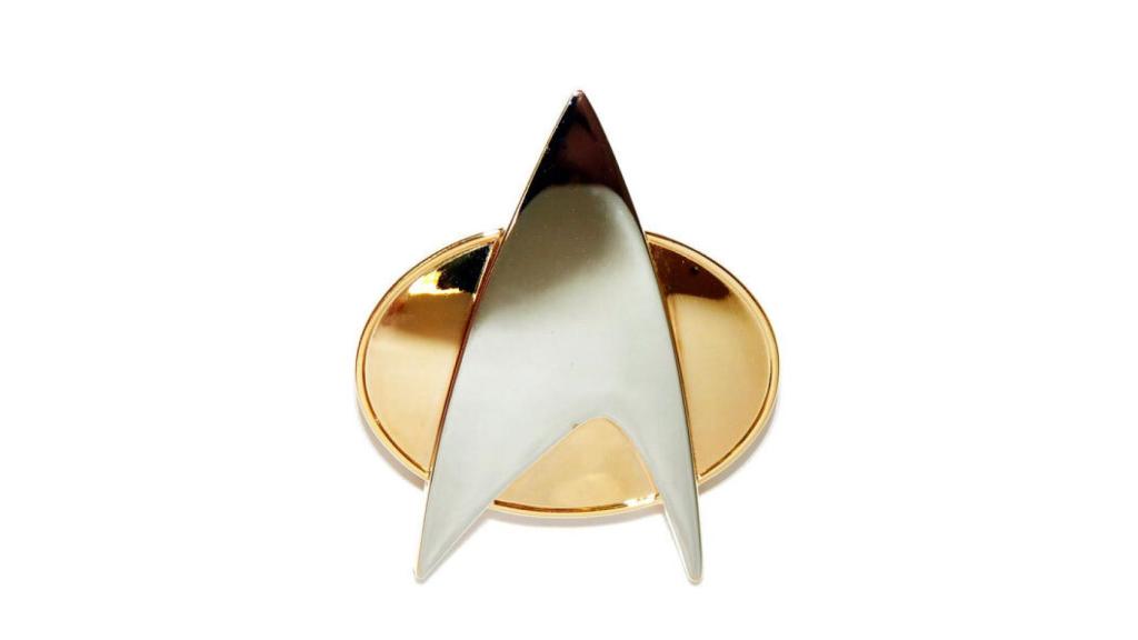 Google construye un prototipo del comunicador de Star Trek