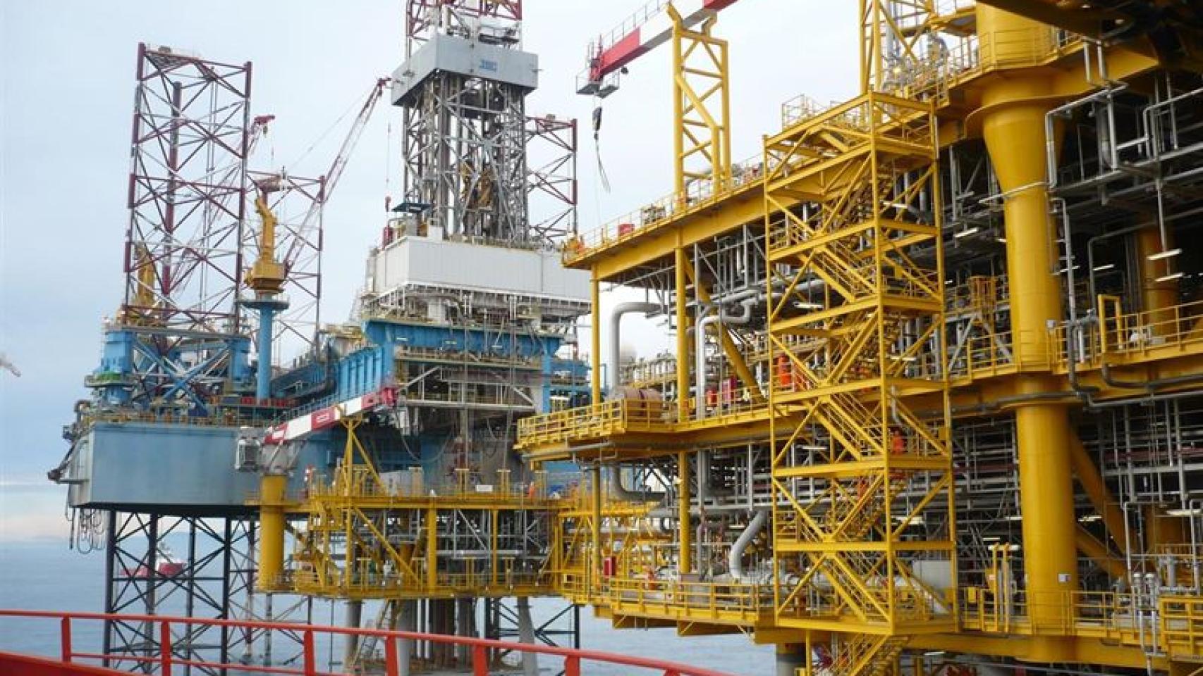 Plataforma del proyecto Castor